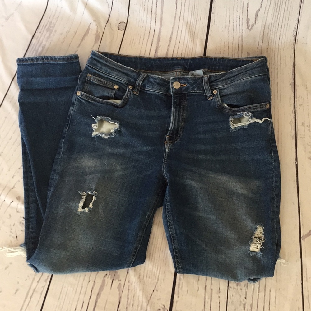 H&M jeans